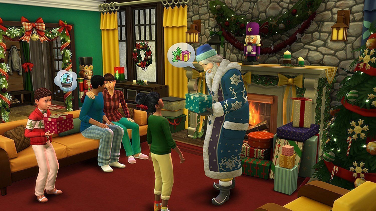 Jeux: Die Sims 4 - Jahreszeiten (PC 2018 EA APP Key Download Code) – Neuf (Voir description) à Bad Säckingen par ms-spiele-keys 3