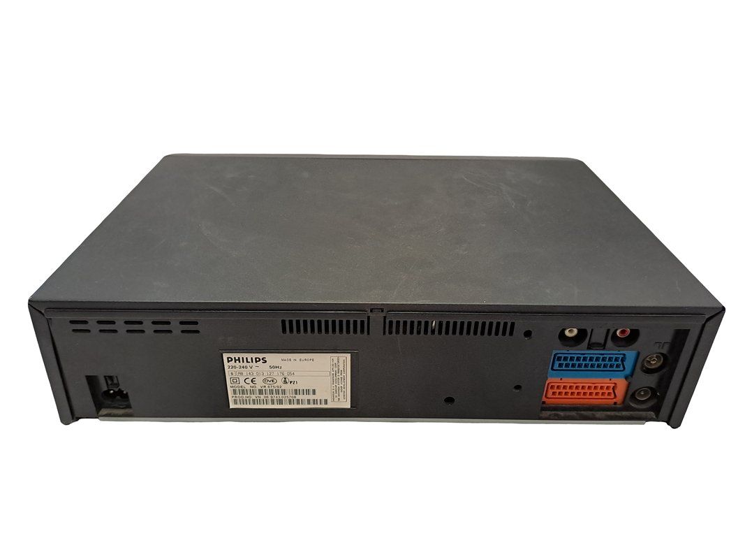 Philips Aufnahmegeräte: PHILIPS VHS Recorder VR 675 – Gebraucht aus Männedorf von Restwert_Maennedorf 2