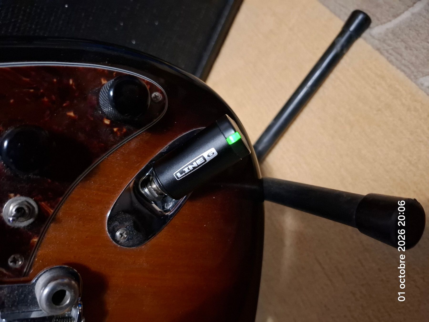 Line 6 Musikinstrumente: Line6 Relay G10 ---------- 1.- ----------- – Gebraucht aus Yverdon-les-Bains von Dan00 2