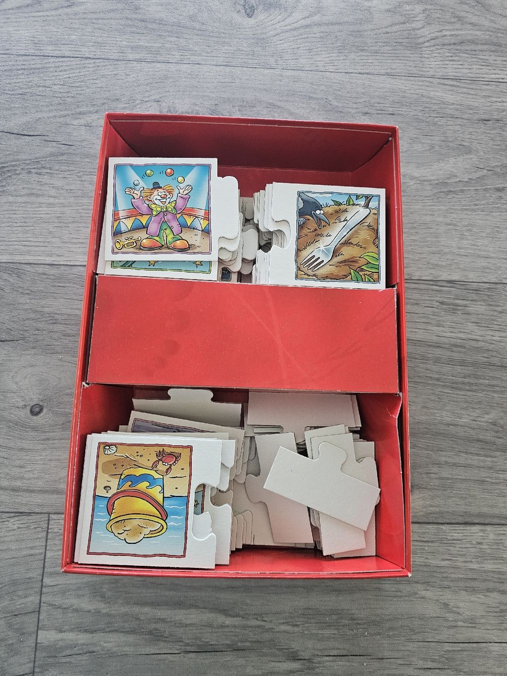 Ravensburger Giochi: E wie a Elefant – Nuovo (secondo la descrizione) da Münchenbuchsee venduto da Kappa8 1