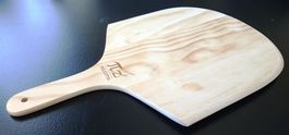 Pizzetta - Pizza Schaufel aus Holz
