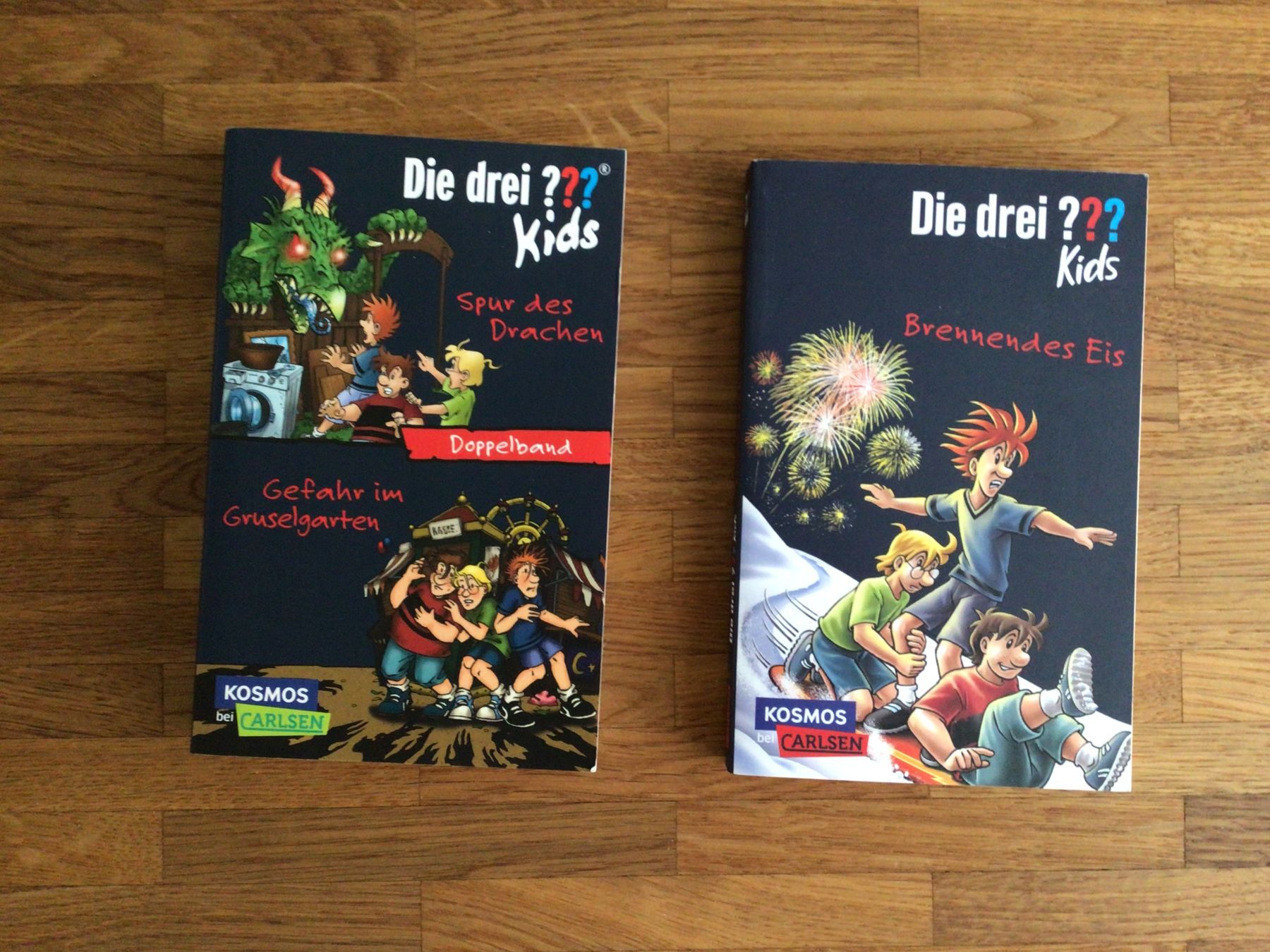 Libri: Die drei ??? Kids, 9 Bücher – Usato da Roggwil BE venduto da Worni52 4