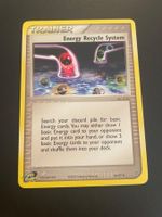 Energy Recycle System 84/97 Ex Dragon