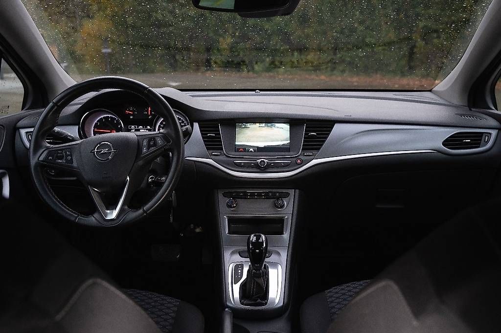 Opel Autos: Opel Astra K 1.4 SHT ST – Gebraucht aus Affeltrangen von AutoZentrumAG 5