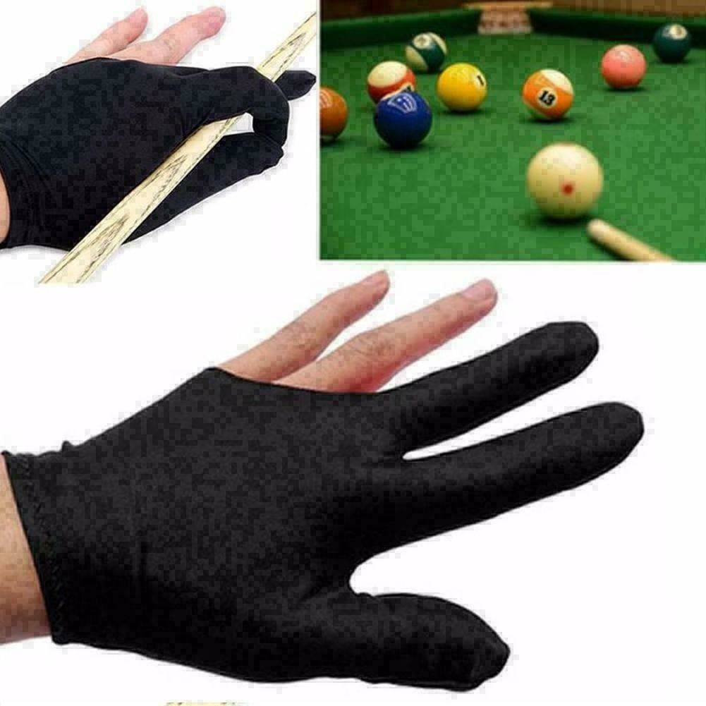 Guanti & manicotti: Blau Billard Handschuh 3 Finger Hand – Nuovo (secondo la descrizione) da Kirchdorf AG venduto da Apost008 2