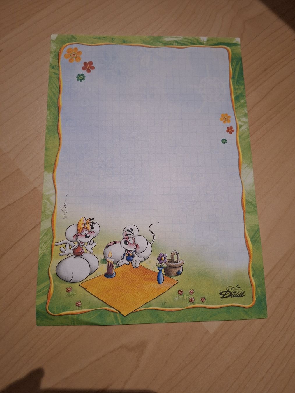 Papier: Diddl Blatt A5 Nr. 365 – D'occasion à Wanzwil par chlinih93