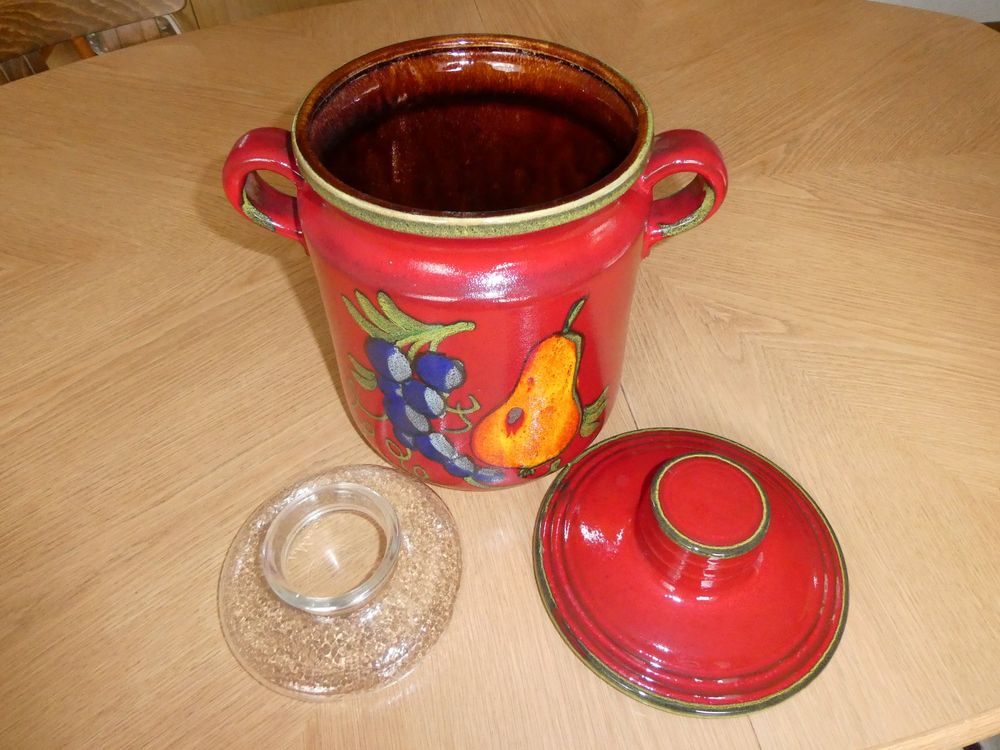 Rumtopf | Kaufen auf Ricardo