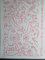 WERNER HARTMANN SERIGRAPHIE SIGNIERT NUMMERIERT