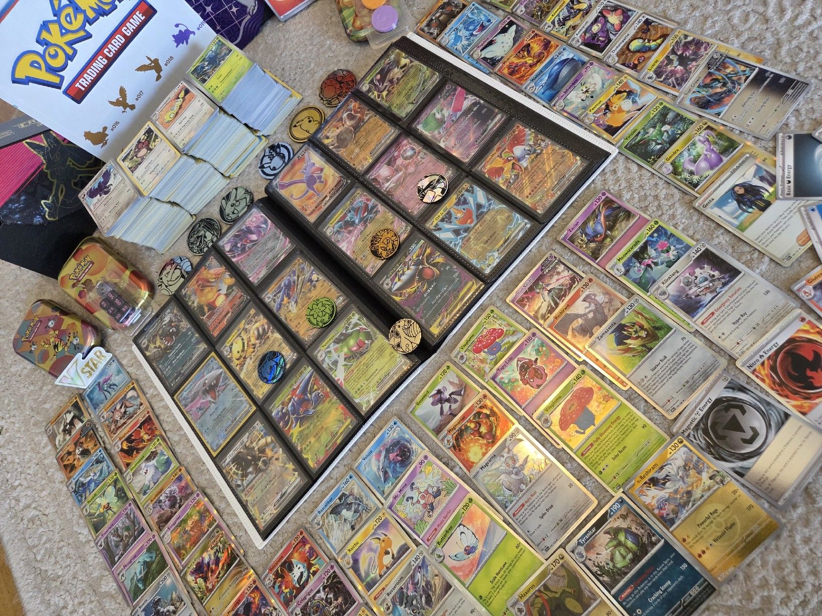 Pokémon Sammelbilder & Trading cards: Pokemon Karten Sammlung – Neu (gemäss Beschreibung) aus Glattpark(Opfikon) von dch_dlb6 5