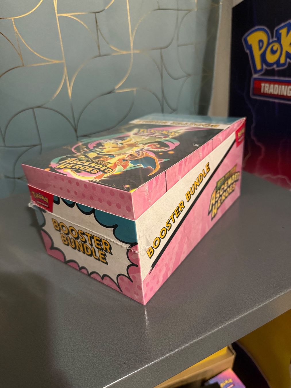 Pokémon Carte collezionabili: Pokemon Ascended Heroes Boosterbundle Display EN Sealed – Nuovo e nell'imballaggio originale da Ostermundigen venduto da capitalcollector 1