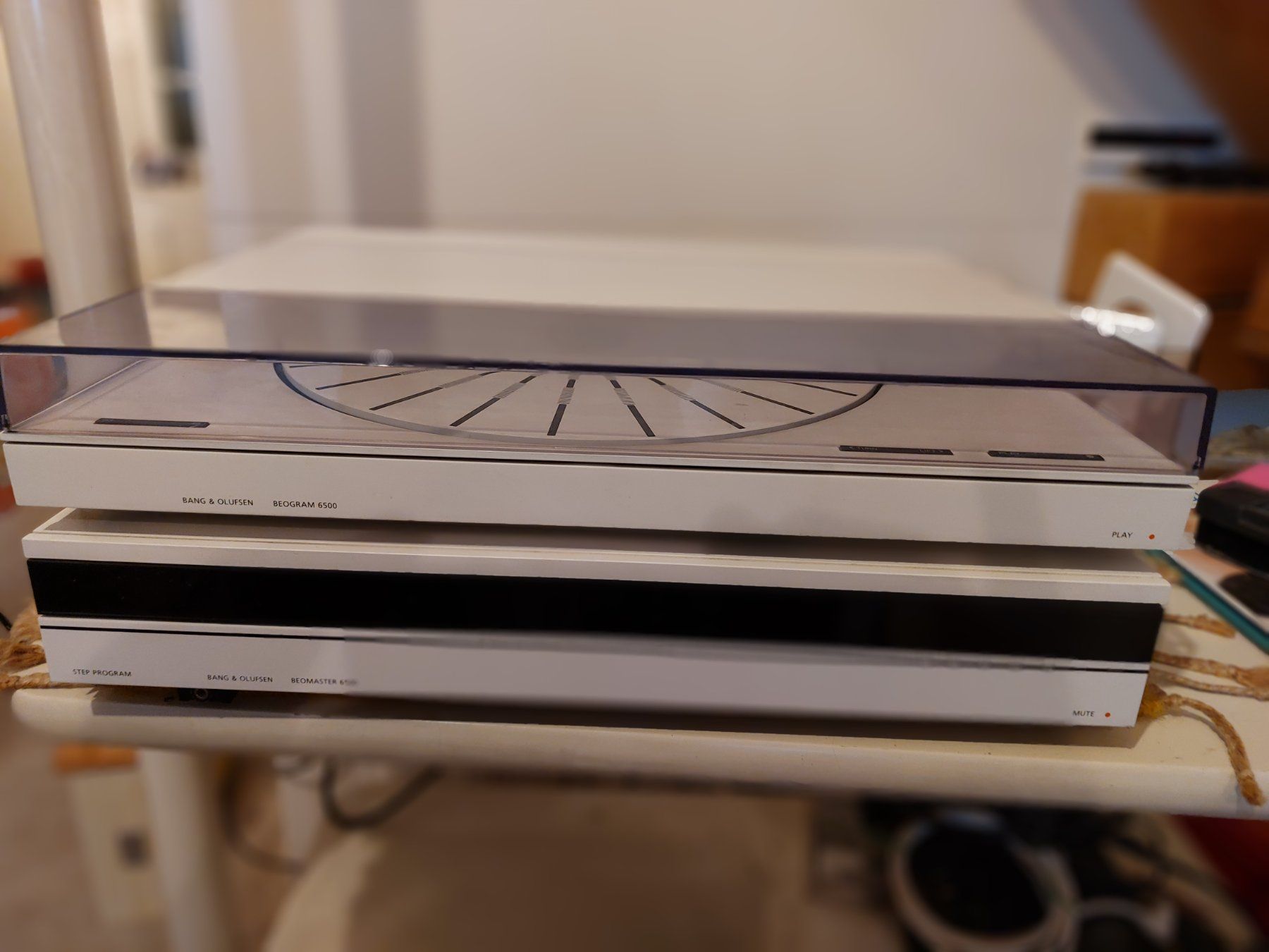 Bang & Olufsen Multimediaplayer & Streamer: B&O  Beomaster und Beogram 6500 – Gebraucht aus Näfels von gfl_ptx2