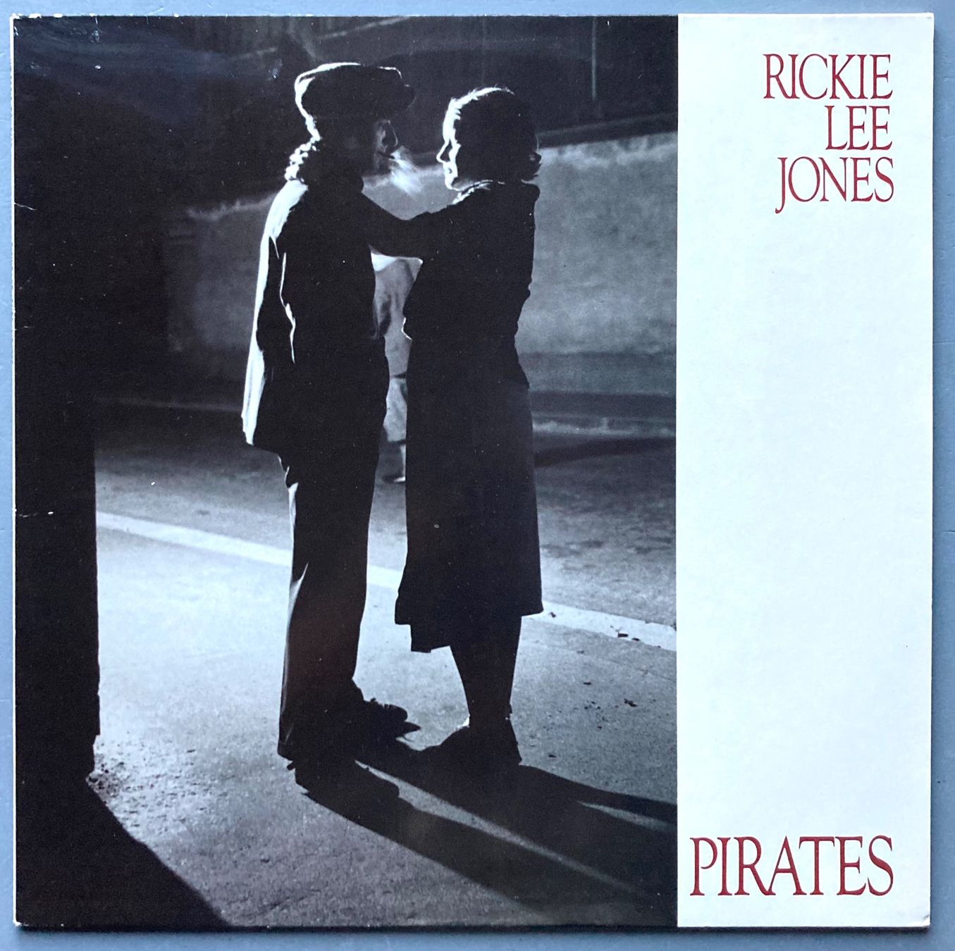 Dischi in vinile: RICKIE LEE JONES - PIRATES – Usato da Poliez-Pittet venduto da Newtown-Records