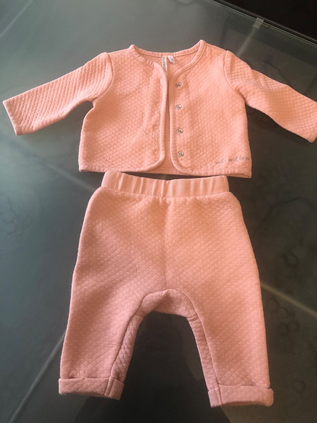 Lotti & Set di vestiti: Baby New Born Set Mädchen – Usato da Full-Reuenthal venduto da Mimi_1986 2
