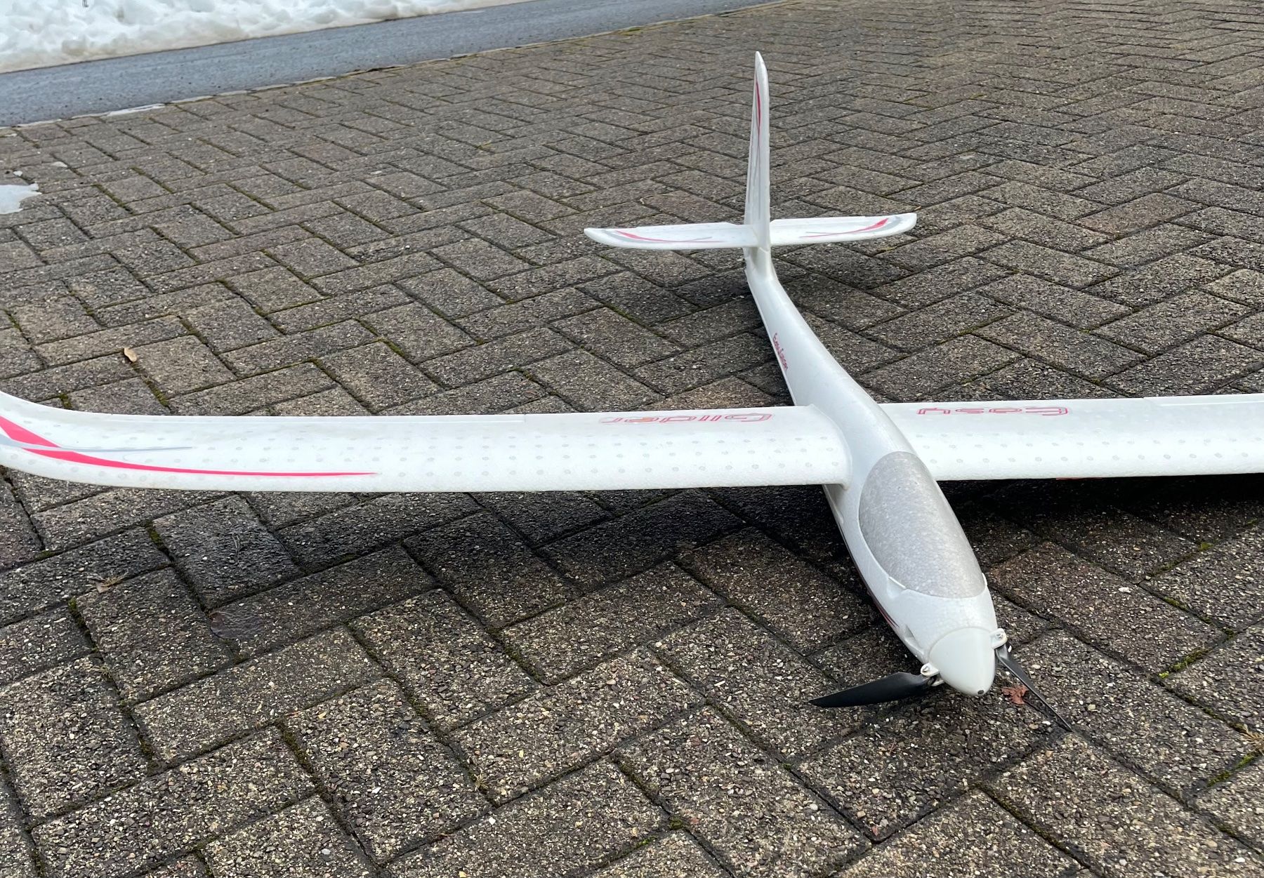 Multiplex Modellismo RC: EasyGlider  Segler Elektrosegler – Usato da Ried-Muotathal venduto da Suterried0
