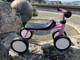 Puky Puckylino Laufrad pink guter Zustand