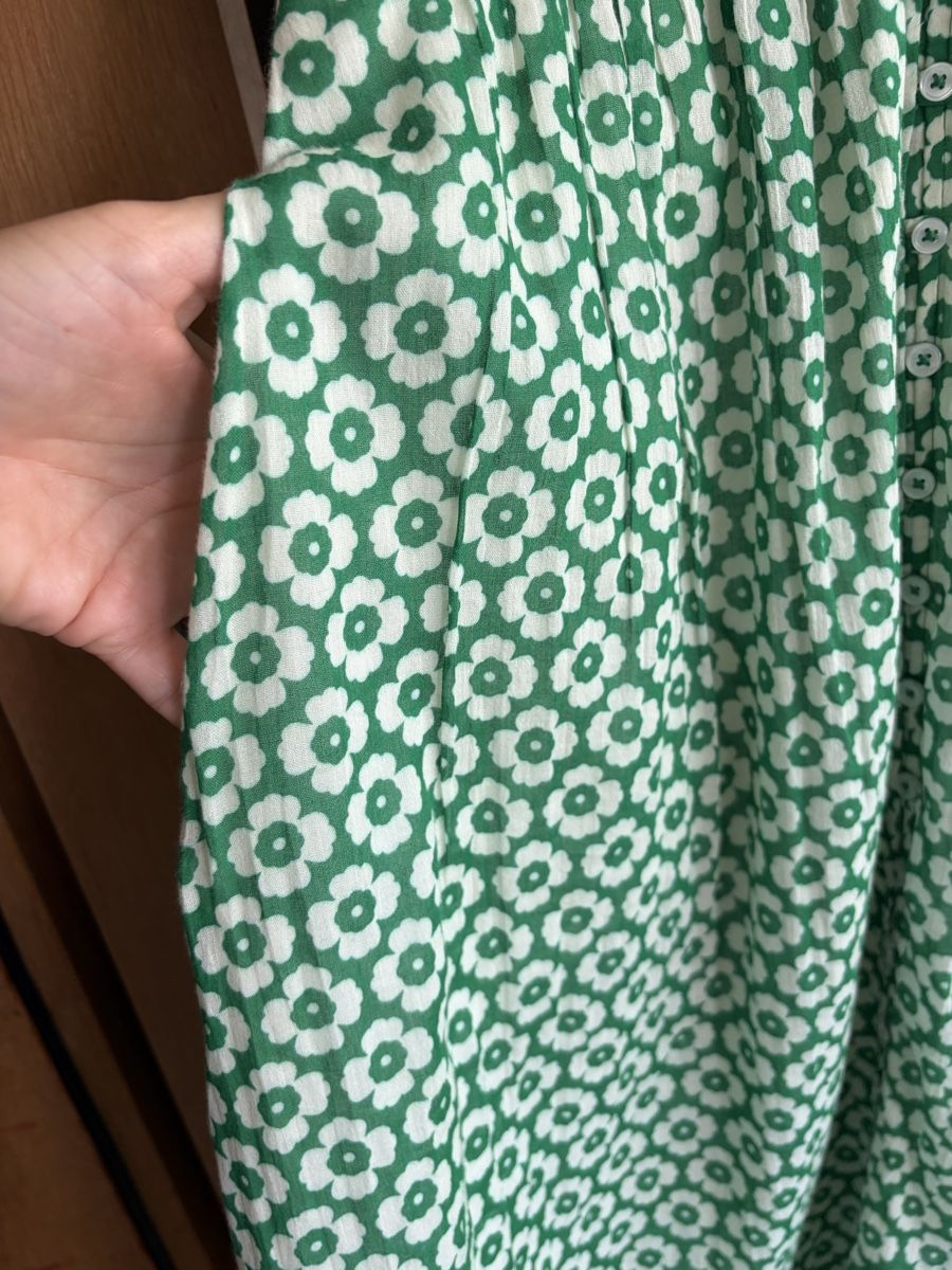 Vestiti: Kleid von Boden wie Sézane  – Nuovo (secondo la descrizione) da Zuerich venduto da yasminflower 6