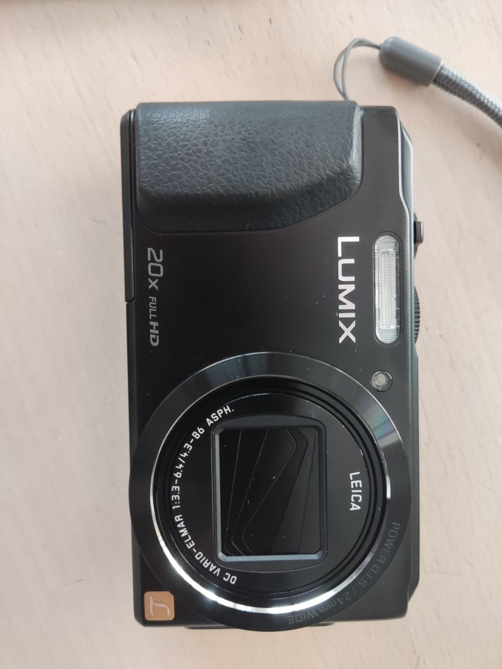 Panasonic Kamera: Panasonic Lumix DMC-TZ41 Digital Kamera – Gebraucht aus Baar von Kirsch6