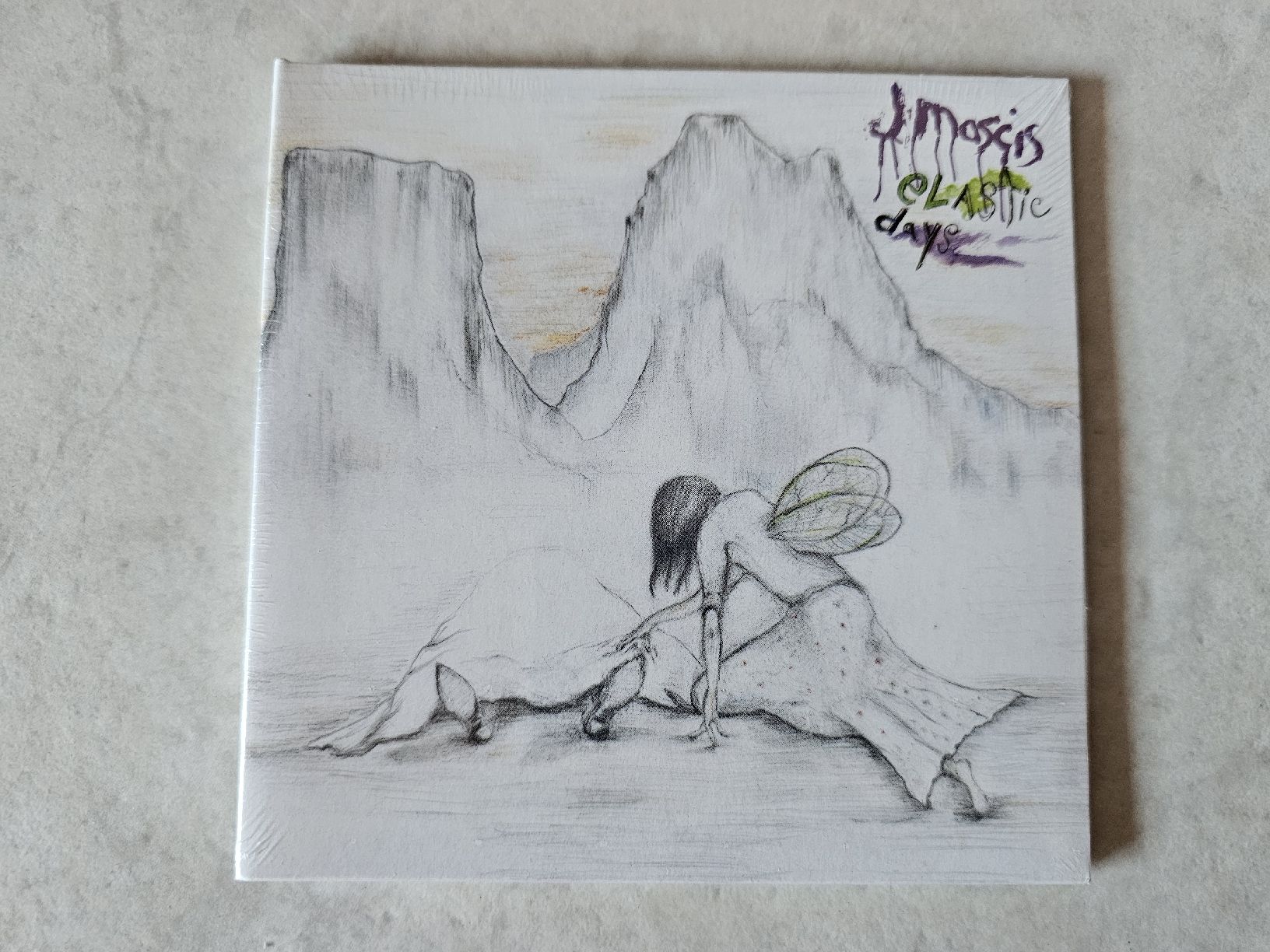 CD: J Mascis  -  Elastic Days  /  Fabrikneu – Nuovo e nell'imballaggio originale da Schneisingen venduto da backstore24