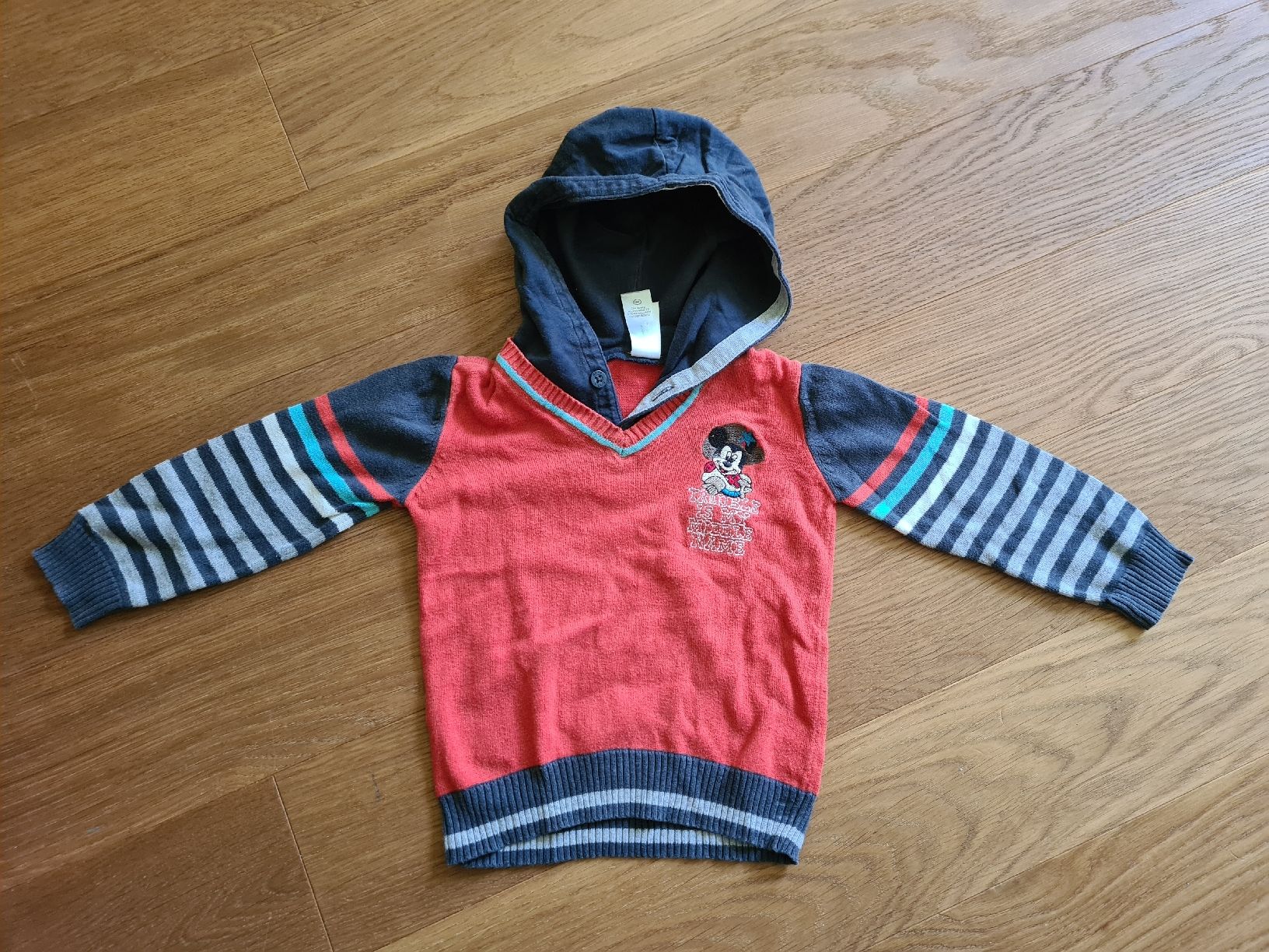 C&A Maglioni & Felpe: Disney Pullover mit Kapuze C&A Grösse 86 – Usato da Kriens venduto da Mirii91