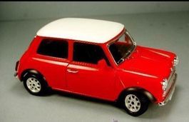 Mini Cooper S 1/16