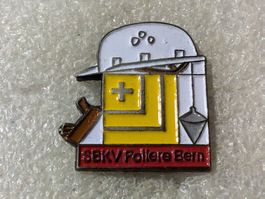 Ansteckpin 165: SBKV Poliere Bern
