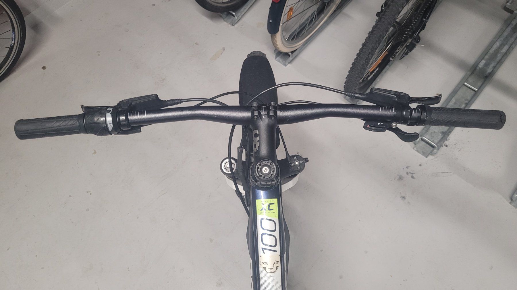 Decathlon Velos: Mountain bike Rockrider XC 100 XL – Gebraucht aus Vevey von Sanei 2