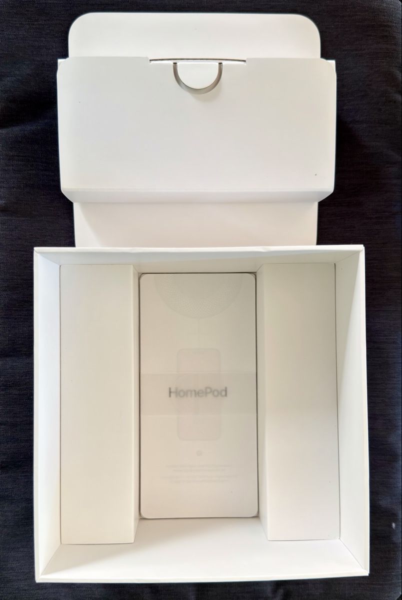 Apple Lautsprecher: HomePod 2. Generation – Gebraucht aus Bassersdorf von A43ian 5