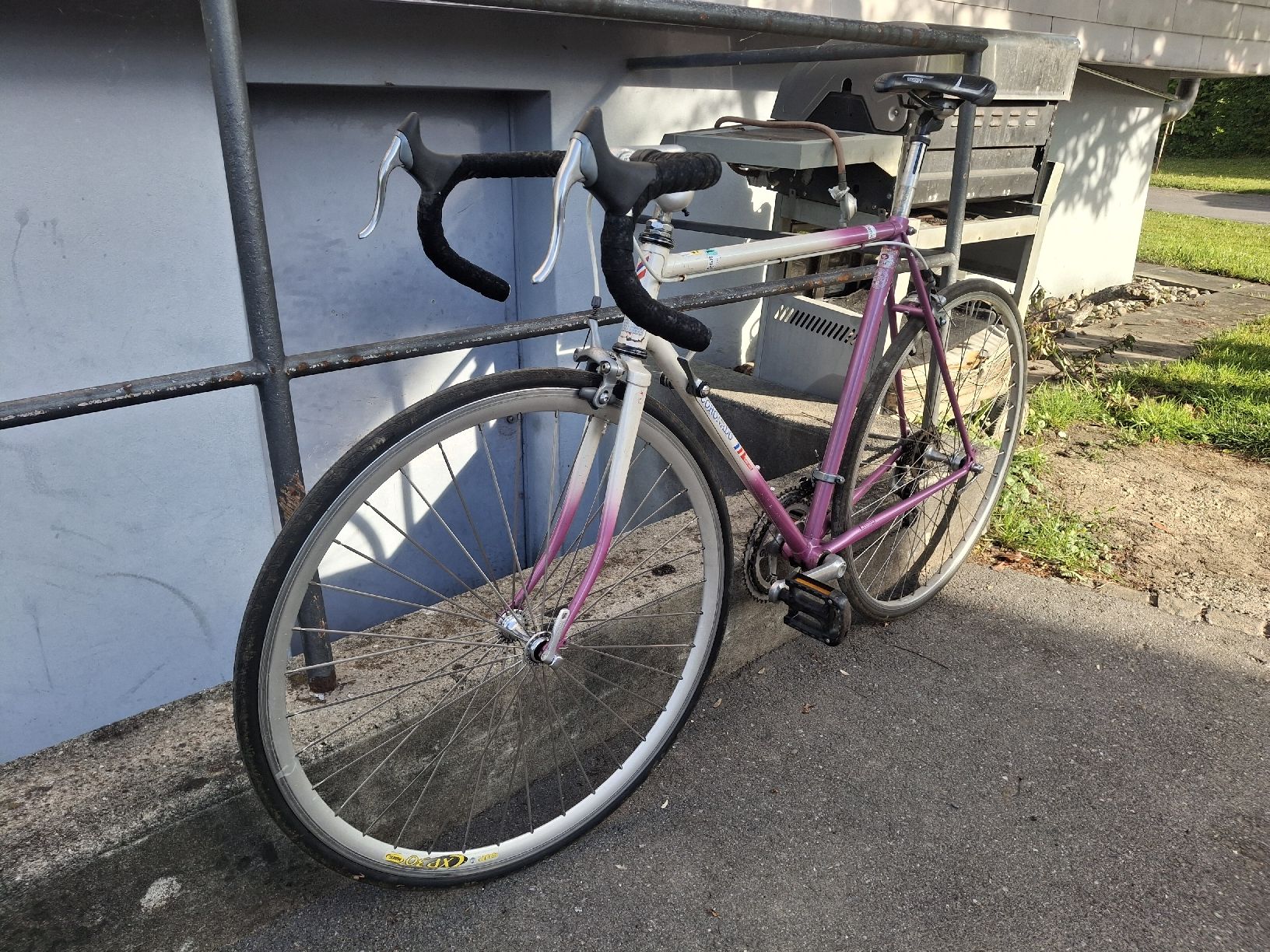 Biciclette: Vintage Rennrad Coronado – Usato da Biel/Bienne venduto da mae_7z8s 1
