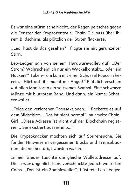 Libri: Krypto für Kinder - Bitcoin einfach erklärt – Nuovo e nell'imballaggio originale da Richterswil venduto da Sonnenschein365 3