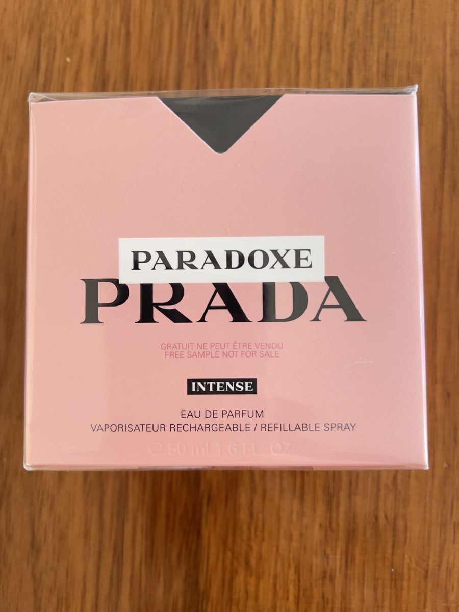 Prada Parfums & Eau de Toilette: PRADA PARADOXE EDP INTENSE – Neuf avec emballage d'origine à Luzern par jud_kgy7