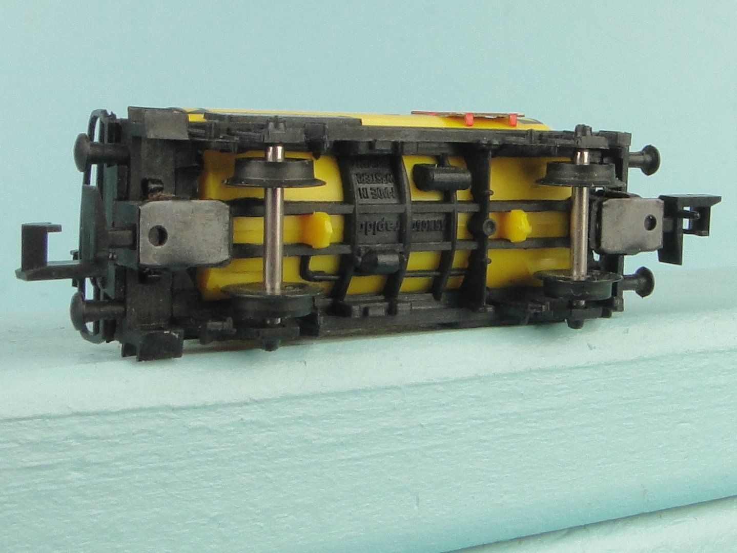 Arnold Modellini di ferrovie: Arnold Spur N Shell – Usato da Bülach venduto da Albitrain 2