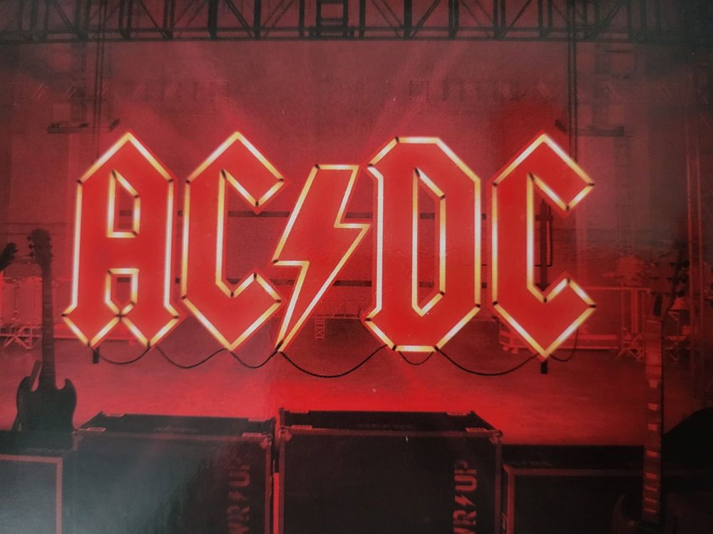 AC/DC - ZÜRICH - 26.06.2024 - 3x Stehplatz | Kaufen auf Ricardo