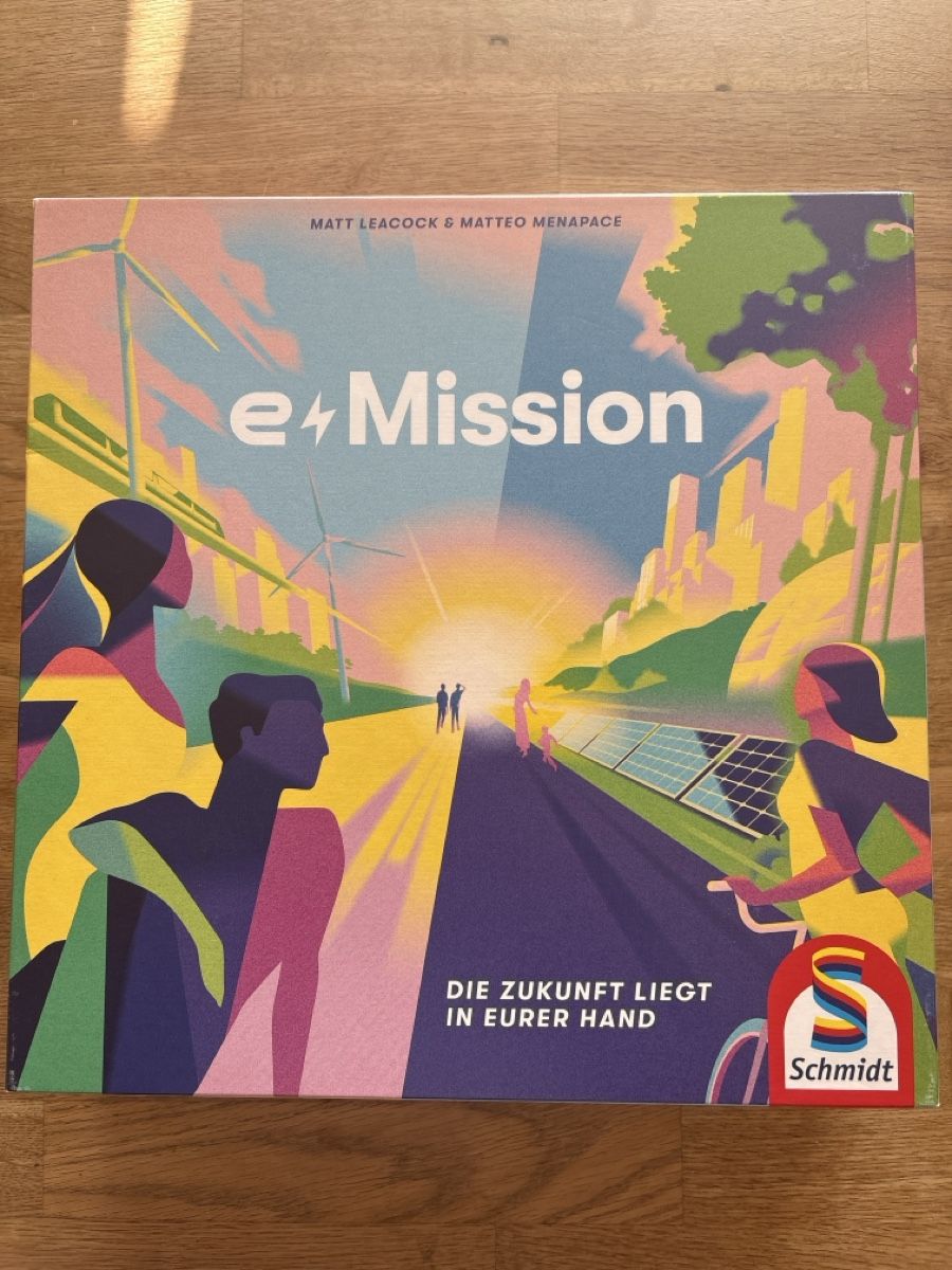 Giochi: E mission – Nuovo (secondo la descrizione) da Meilen venduto da VonThomas