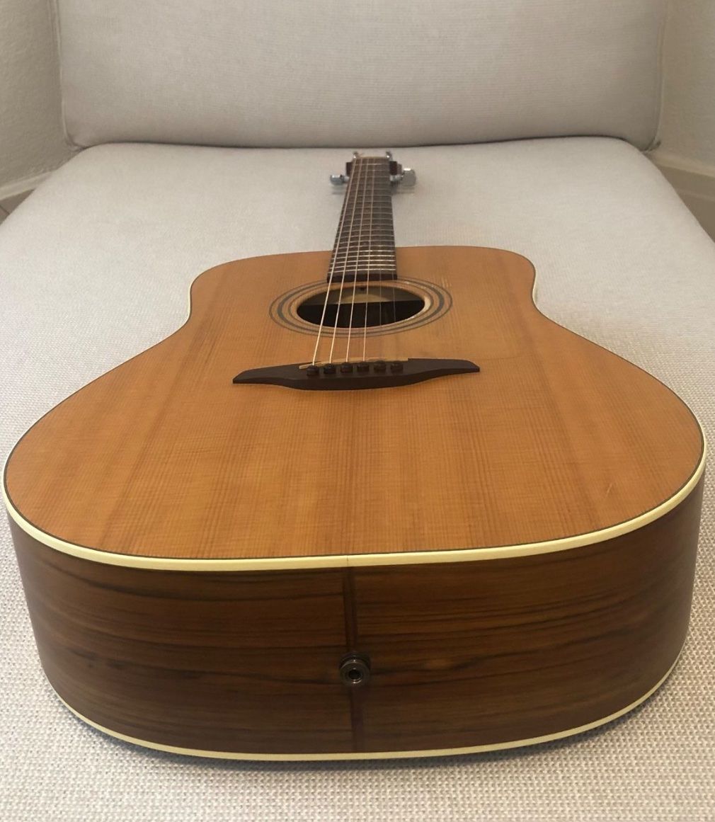 Furch Musikinstrumente: Furch Westerngitarre (Modellnr. D21 SO) – Gebraucht aus Zürich von Testore 2