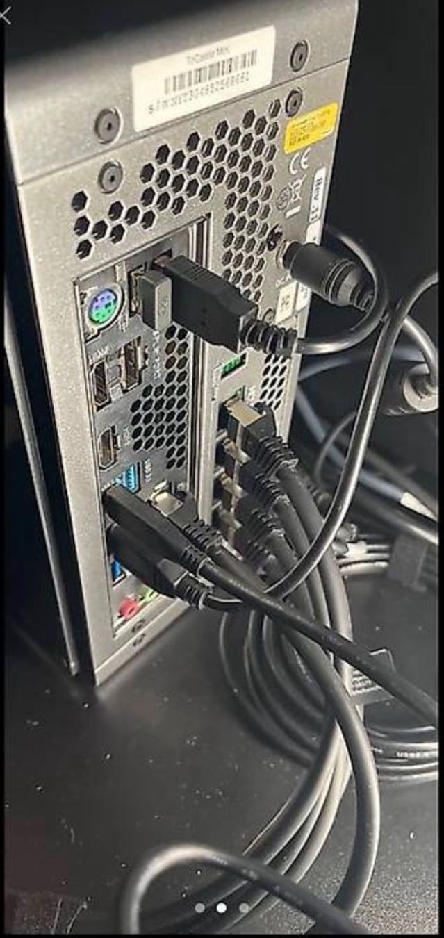 PC: TriCaster Mini 4K Gebrauchter Zustand – Usato da Zürich venduto da prosellerclub