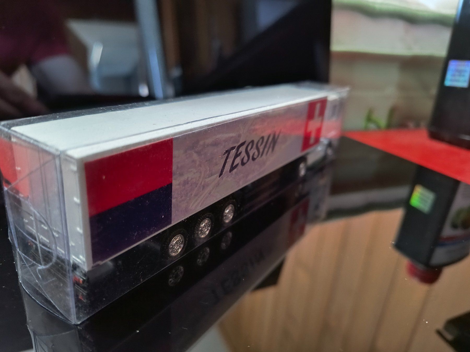 Modellini d'auto: Renault Magnum von Achim Pex – Nuovo e nell'imballaggio originale da Goldingen venduto da MarkusB 3