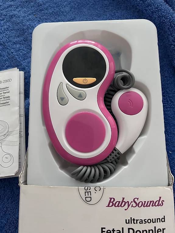 Medizinische Geräte: Fetal Doppler – Gebraucht aus Dussnang von Danelas