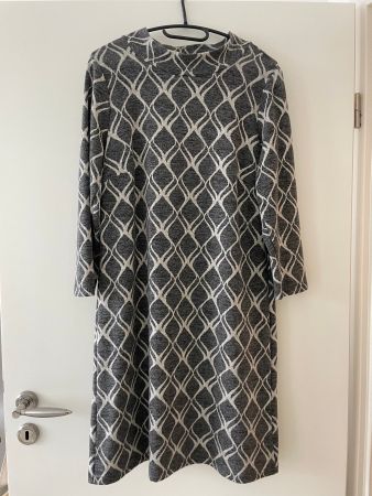 More & More Kleid grau