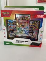 Pokémon Sammelkartenspiel Erste Partner Serie 1