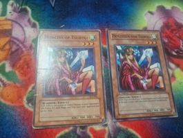 Yugioh 2 x Prinzessin von Tsurugi Common