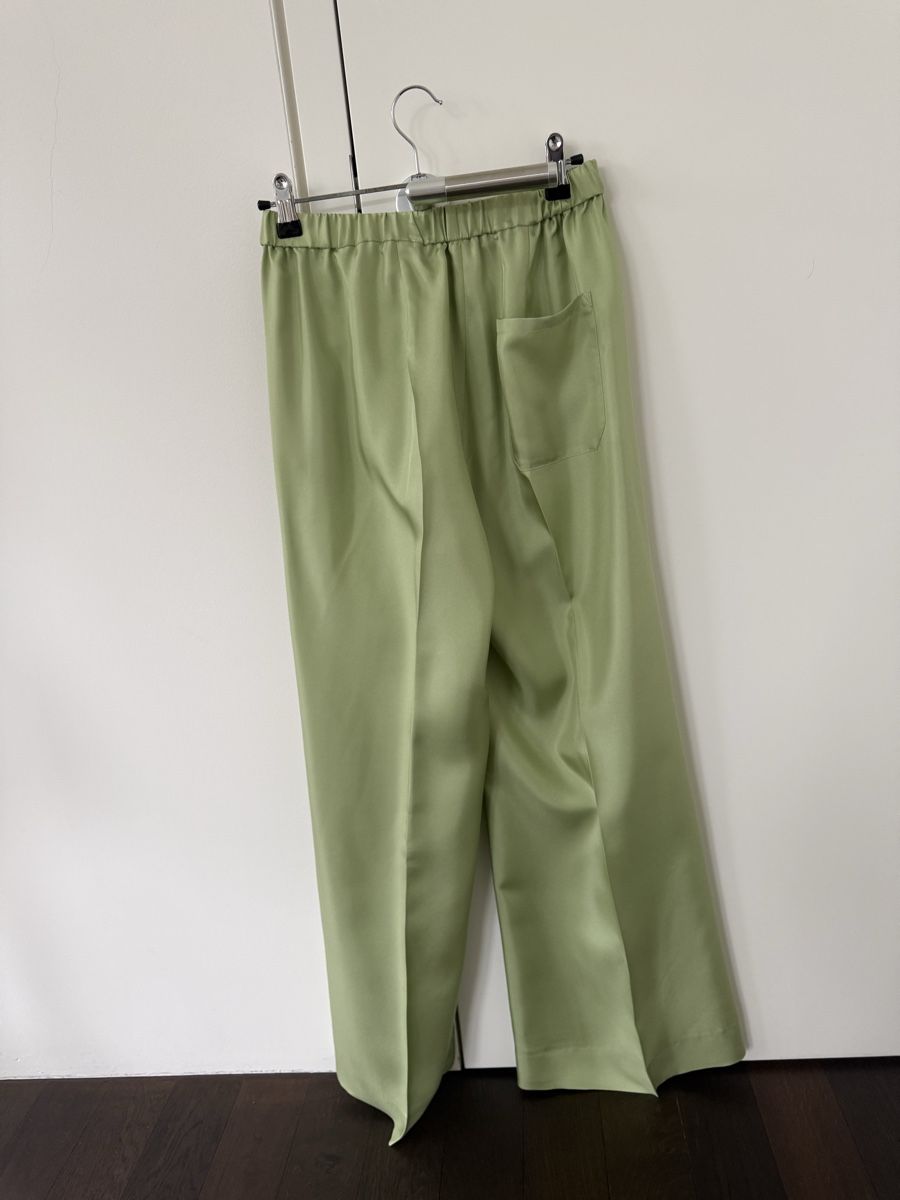 Dorothee Schumacher Pantaloni: Dorothee Schumacher Hose mit Bluse Gr.1 – Nuovo (secondo la descrizione) da Balzers venduto da Lissi57 7
