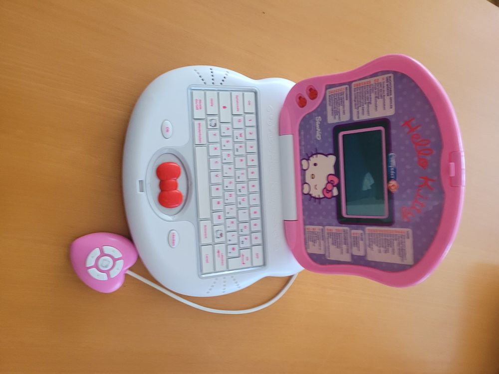 Clementoni Hello Kitty Mon Atelier de Création - Autres jeux créatifs