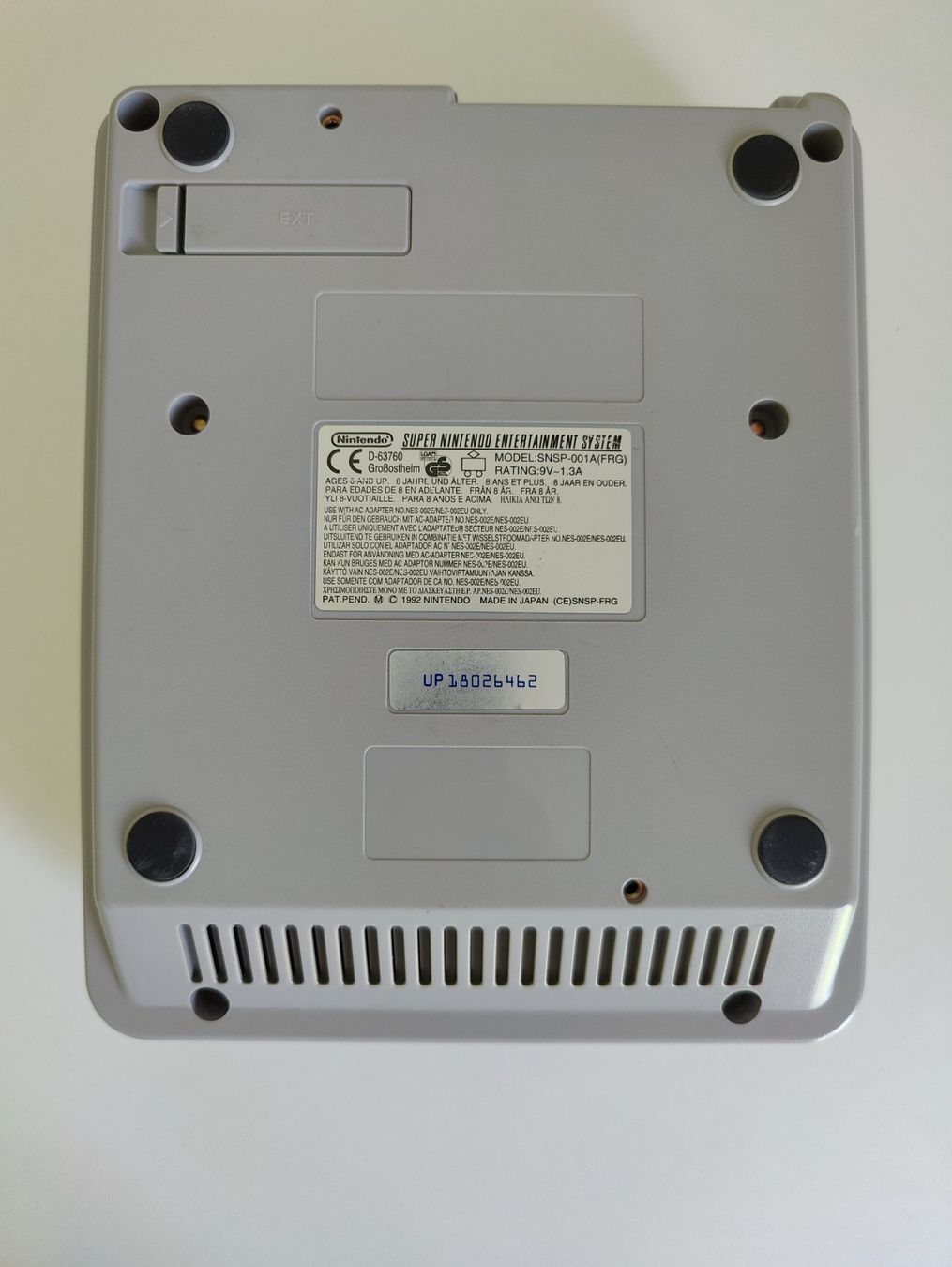 Nintendo Consoles: Super Nintendo SNES inkl. drei Controller und Kabel – D'occasion à Dintikon par Nightcom 5
