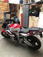 Yamaha r6