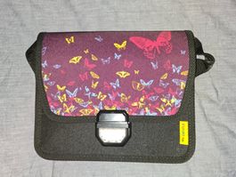 Funki TM Kindertasche mit Schmetterlingen, Top Zustand!