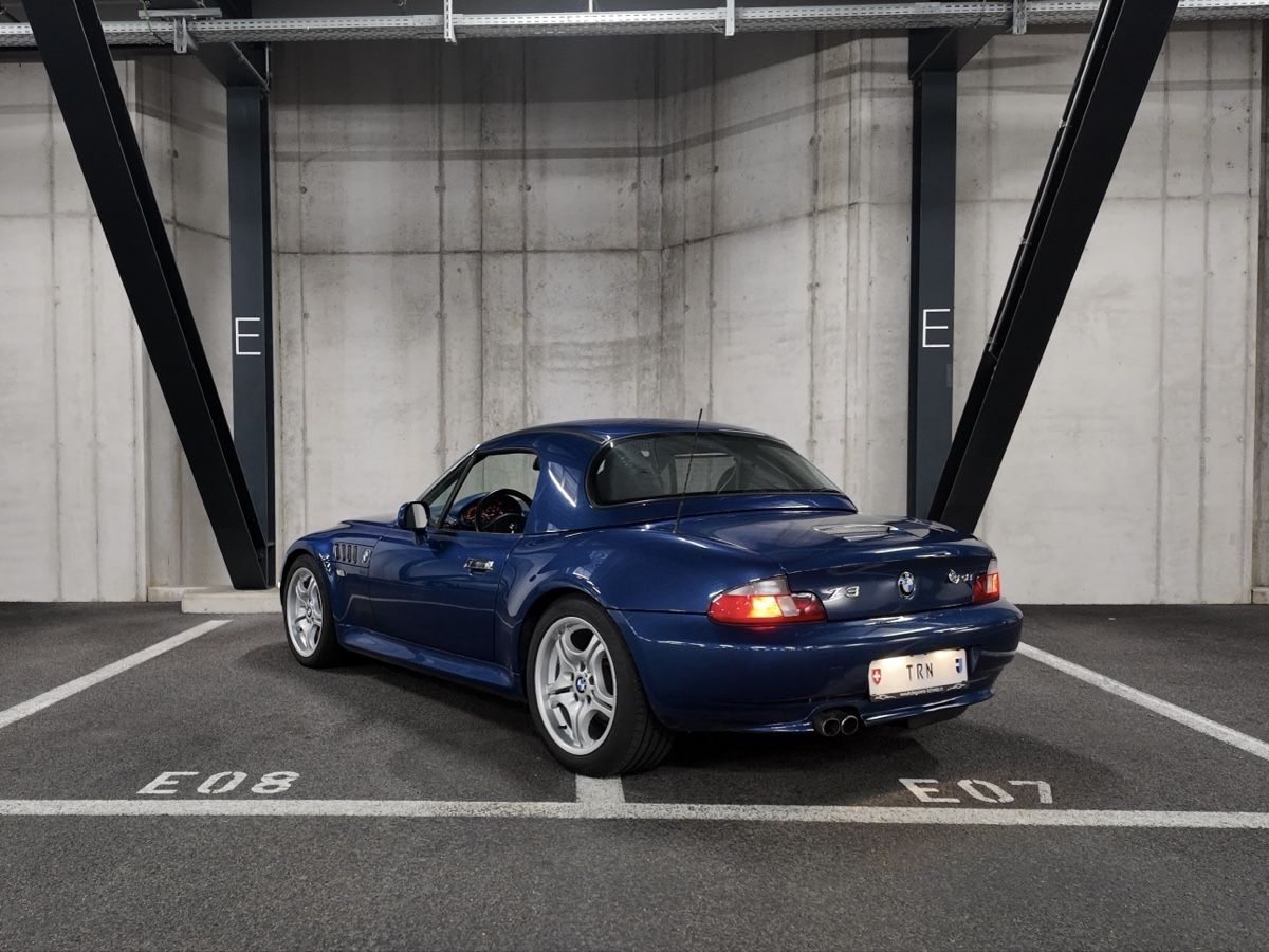 BMW Automobili: Bmw Z3 Individual – Usato da Möhlin venduto da Monaco1907 2