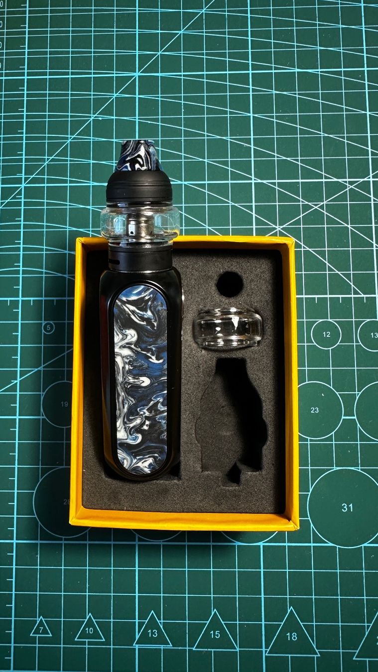 Altri Prodotti per fumatori: OBS Cube Mini Kit – Usato da Perroy venduto da b_blan 5