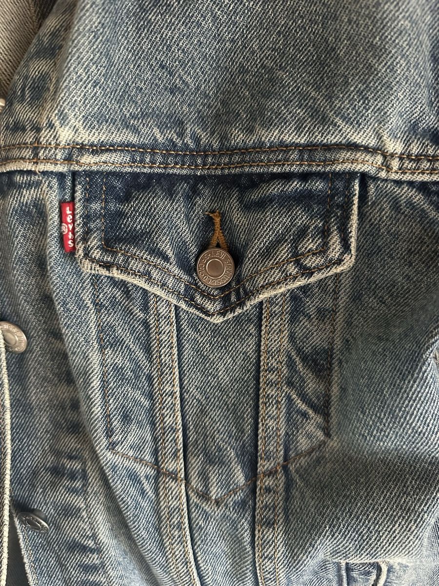 Levi's Giacche: Levis Jeansjacke – Nuovo (secondo la descrizione) da Zürich venduto da debvio 3