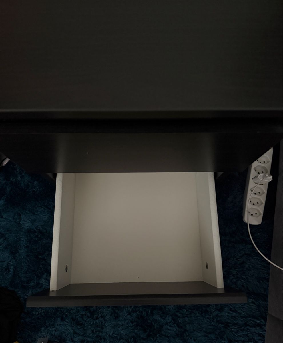 Ikea Tables de nuit: Nachttisch MALM – D'occasion à Laufen par mar_flh8 4