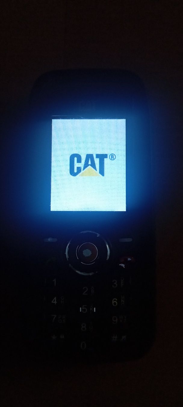 Caterpillar Telefoni cellulari / Smartphones: Handys 3× cat 35 /cat B25 – Usato da Rothrist venduto da Y.altun 5